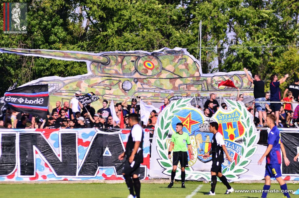 09.01.2017 – <strong>CSA STEAUA BUCURESTI 3-0 AFC VENUS 1914</strong>, Complex Sportiv “Steaua” – Etapa 1 S17/18