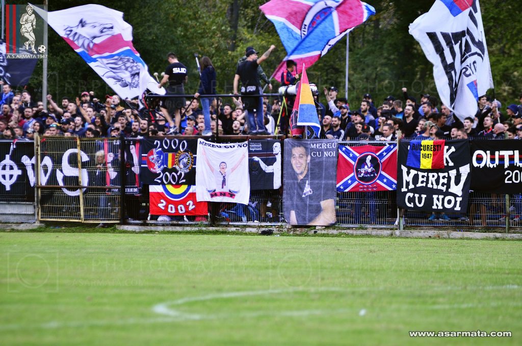 09.26.2017 – <strong>CSA STEAUA BUCURESTI 8-0 CS FC DINAMO BUCURESTI</strong>, Complex Sportiv “Steaua” – E5 S17/18